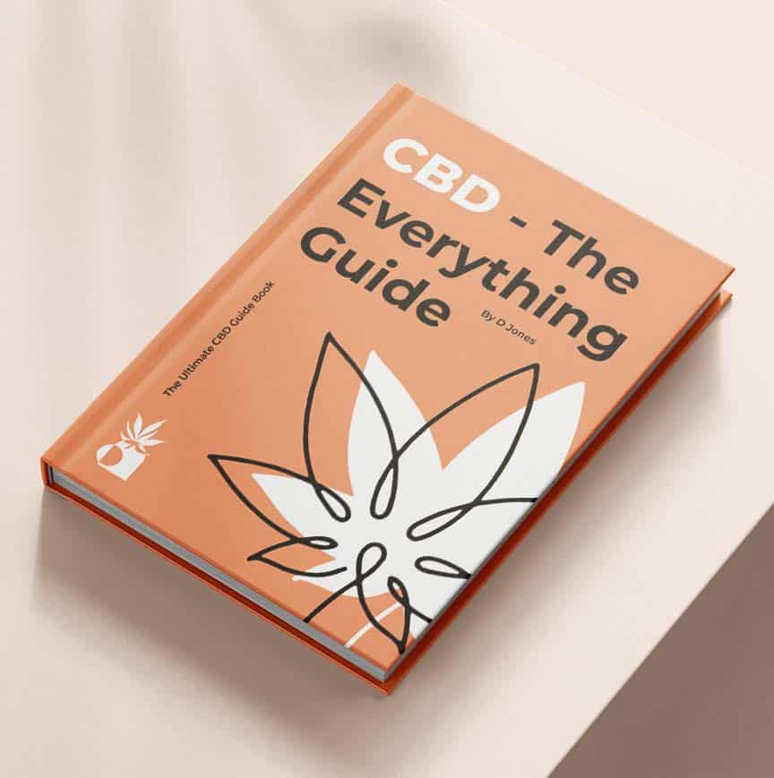 CBD The Everything Guide (EBook)