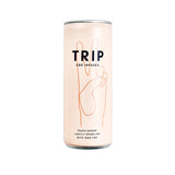 12 x TRIP 15mg CBD Infused Peach &amp; Ginger Drink 250ml