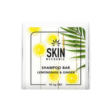 Skin Mechanic 50mg CBD Lemongrass &amp; Ginger Shampoo Bar 100g