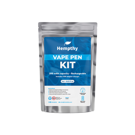 Hempthy 510 Vape Pen Kit