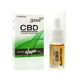 CBD by British Cannabis500mg CBD Vape E-liquid 10ml