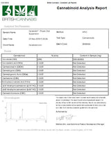 Canabidol Oral Suspension Physio 200mg CBD Oil 200ml