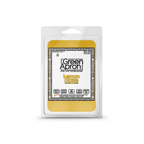 Green Apron Terpene Infused Wax Melts 140g