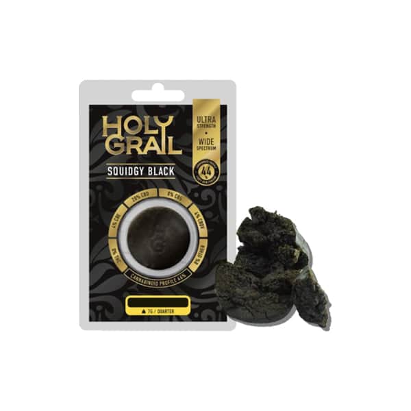 Holy Grail 16% CBD Squidgy Solid - 1.7g