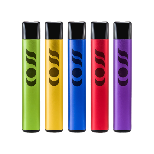 20mg Coss Disposable Vaping Device 650 Puffs (BUY 1 GET 1 FREE)