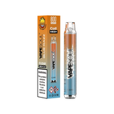 20mg VapeSoul Clear Disposable Vape Device 800 Puffs