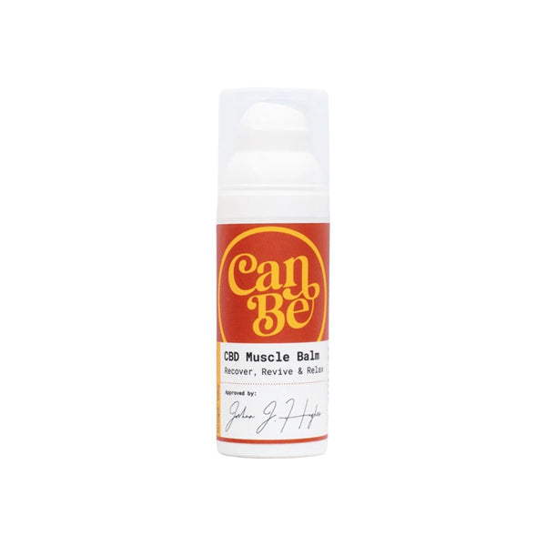 CanBe 800mg CBD Muscle &amp; Joint Balm - 50ml