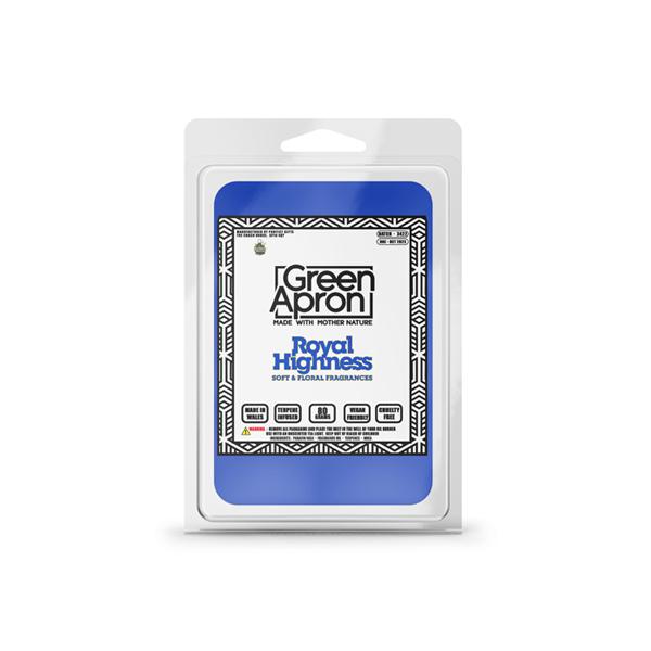Green Apron Terpene Infused Wax Melts 140g
