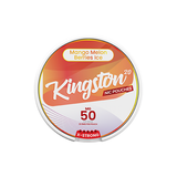 50mg Kingston Nicotine Pouches - 20 Pouches