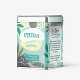 CBTea 250mg Cold Pressed Full Spectrum CBD Earl Grey Tea - 100g