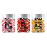 CALI CANDY MAX 1500mg Full Spectrum CBD Vegan Sweets  - 10 Flavours
