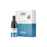 CBD by British Cannabis 250mg CBD Raw Cannabis Oil Drops 10ml