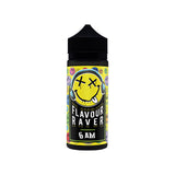 Flavour Raver 100ml Shortfill 0mg (80VG/20PG)