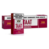 TAAT 500mg CBD Beyond Tobacco Original Smoking Sticks - Pack of 20