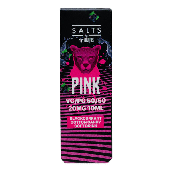20mg The Panther Series by Dr Vapes 10ml Nic Salt (50VG/50PG)